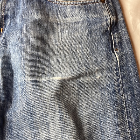 Guess Company Vintage Men’s 33/30 Jeans - Picture 6 of 14